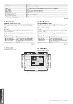 Preview for 54 page of Carel e-drofan User Manual