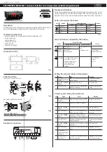 Preview for 1 page of Carel EASY FREEZE Quick Start Manual