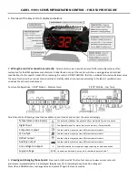 Carel Easy PJEZS Series Manual preview