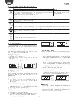 Preview for 18 page of Carel easy small wide User Manual