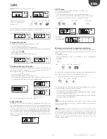 Preview for 21 page of Carel easy small wide User Manual