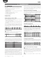 Preview for 22 page of Carel easy small wide User Manual