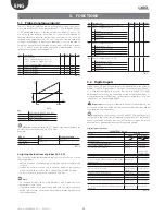 Preview for 24 page of Carel easy small wide User Manual