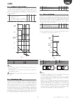 Предварительный просмотр 31 страницы Carel easy small wide User Manual