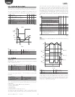 Предварительный просмотр 32 страницы Carel easy small wide User Manual