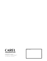 Preview for 56 page of Carel easy small wide User Manual