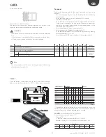 Предварительный просмотр 11 страницы Carel easy way aria User Manual