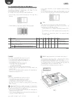 Preview for 12 page of Carel easy way aria User Manual