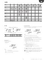 Preview for 17 page of Carel easy way aria User Manual