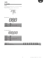 Preview for 21 page of Carel easy way aria User Manual