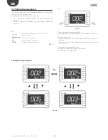 Preview for 28 page of Carel easy way aria User Manual