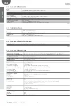 Preview for 8 page of Carel emeter1 User Manual