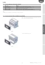 Preview for 63 page of Carel emeter1 User Manual