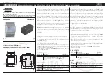 Carel EVBAT00400 Manual preview