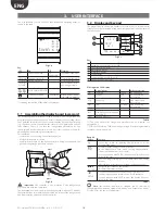 Preview for 14 page of Carel EVD Evolution Twin User Manual