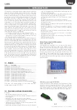 Preview for 8 page of Carel EVD evolution User Manual