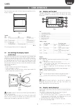 Preview for 14 page of Carel EVD evolution User Manual