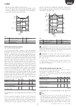 Предварительный просмотр 30 страницы Carel EVD evolution User Manual