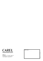 Предварительный просмотр 49 страницы Carel EVD evolution User Manual