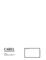 Preview for 48 page of Carel EVD4 User Manual