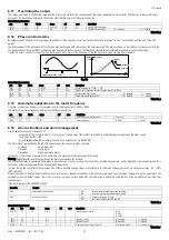 Предварительный просмотр 19 страницы Carel FCP/1 User Manual