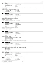 Preview for 21 page of Carel FCP/1 User Manual