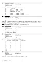 Preview for 23 page of Carel FCP/1 User Manual