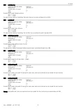 Preview for 27 page of Carel FCP/1 User Manual