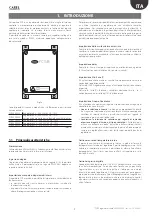 Preview for 7 page of Carel FCR3 User Manual