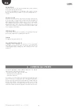 Preview for 8 page of Carel FCR3 User Manual