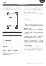 Preview for 33 page of Carel FCR3 User Manual