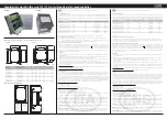 Preview for 1 page of Carel FSC Series Quick Start Manual