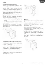 Preview for 12 page of Carel gaSteam 180 HD003 User Manual