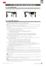 Предварительный просмотр 55 страницы Carel gaSteam-UG User Manual