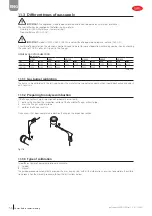 Предварительный просмотр 56 страницы Carel gaSteam-UG User Manual