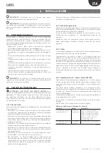 Preview for 9 page of Carel GDWB User Manual