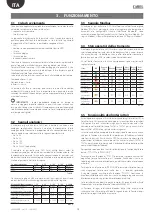 Preview for 12 page of Carel GDWB User Manual