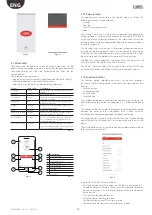 Preview for 38 page of Carel GDWB User Manual