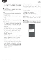 Preview for 16 page of Carel GDWBI20A00 User Manual