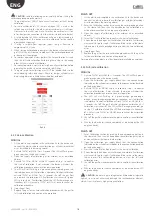 Preview for 42 page of Carel GDWBI20A00 User Manual