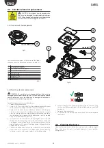 Предварительный просмотр 44 страницы Carel GDWBI20A00 User Manual