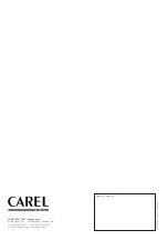 Preview for 52 page of Carel GDWBI20A00 User Manual