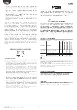 Preview for 6 page of Carel HB200C0300CE0 User Manual