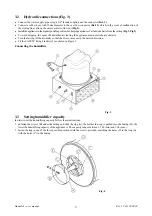 Предварительный просмотр 9 страницы Carel HDU05RM230 User Manual