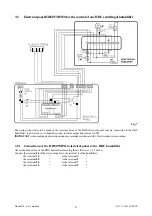 Предварительный просмотр 12 страницы Carel HDU05RM230 User Manual