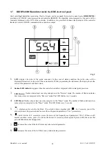 Предварительный просмотр 15 страницы Carel HDU05RM230 User Manual