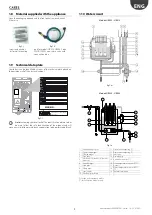 Preview for 9 page of Carel HeaterSteam 4 UR002 User Manual