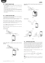 Preview for 16 page of Carel HeaterSteam 4 UR002 User Manual