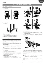 Preview for 17 page of Carel HeaterSteam 4 UR002 User Manual