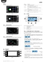 Preview for 26 page of Carel HeaterSteam 4 UR002 User Manual